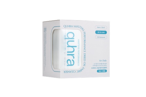Quhra Cleansing Sheet Daily (30 sheets)
