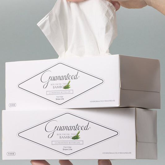Vastly Bamboo Facial Tissue 90 Sheets